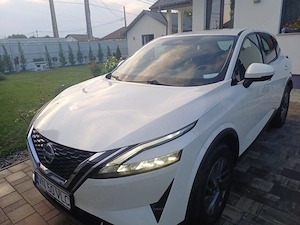 Nissan Qashqai 1.3 DIG-T N-CONNECTA, 2022, 1.3 Benzina Hibrid 48000 Km - imagine 3