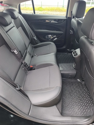 Opel Insignia B facelift, faruri Matrix, proprietar  - imagine 8