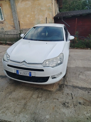Citroen C5 an 2010 - imagine 5