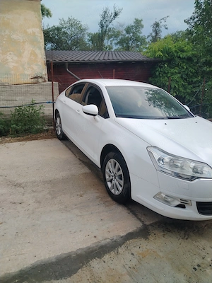 Citroen C5 an 2010 - imagine 2