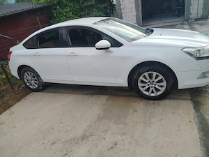 Citroen C5 an 2010 - imagine 4
