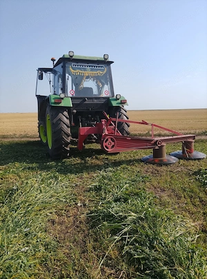 Vând tractor John Deere 1640 70 cai. Se da la pachet cu plug Nemier Delta cu doua trupițe - imagine 4