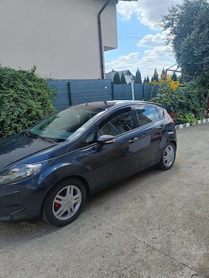 ford fiesta  - imagine 3