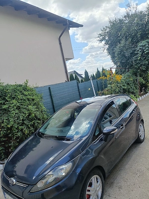 ford fiesta  - imagine 4