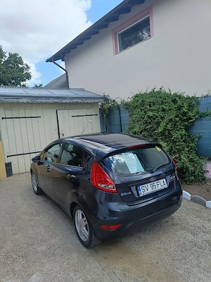 ford fiesta  - imagine 2