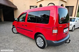 Vw Caddy - imagine 4