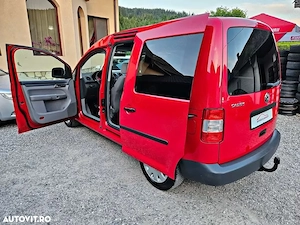 Vw Caddy - imagine 20