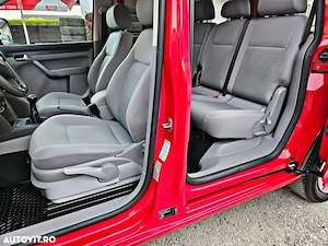 Vw Caddy - imagine 16