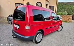 Vw Caddy - imagine 3