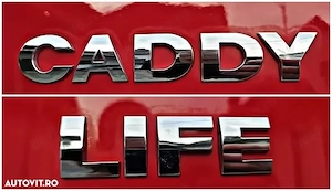 Vw Caddy - imagine 9