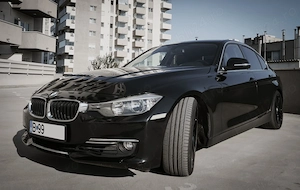 BMW 328i 2013 136000km 245CP trapa piele Luxury line - imagine 2