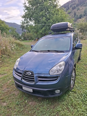 Subaru Tribeca  - imagine 5