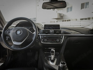 BMW 328i 2013 136000km 245CP trapa piele Luxury line - imagine 9