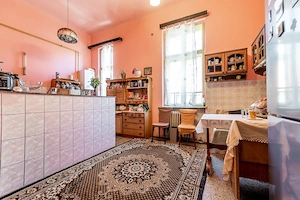 REZERVAT Apartament cu 4 camere si terasa langa primarie - imagine 11
