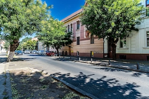 REZERVAT Apartament cu 4 camere si terasa langa primarie - imagine 12