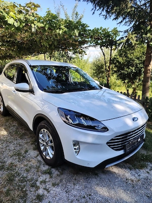 Ford kuga automat 2022 - imagine 5