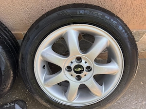 Vand jante minicooper