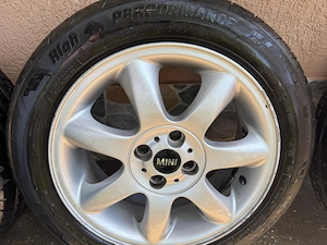 Vand jante minicooper - imagine 2