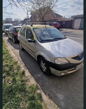 Dacia logan 1.6 benzină