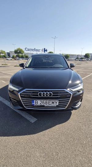 Audi A6-Diesel 1968cc 131000 Km 163Cp Hibrid  Primul Proprietar  - imagine 6