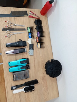 Kit frizer folosit o lună jumate