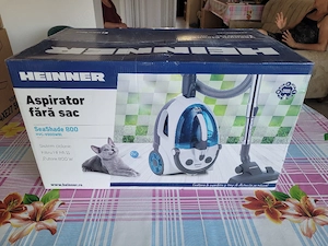 Aspirator HEINNER 800w - imagine 3