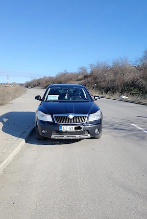 Skoda Octavia Scout - imagine 3