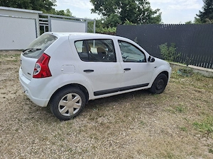 Dacia Sandero2012 - imagine 7