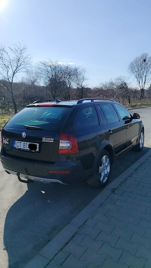 Skoda Octavia Scout