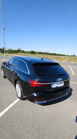 Audi A6-Diesel 1968cc 131000 Km 163Cp Hibrid  Primul Proprietar  - imagine 5