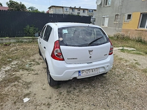 Dacia Sandero2012 - imagine 6