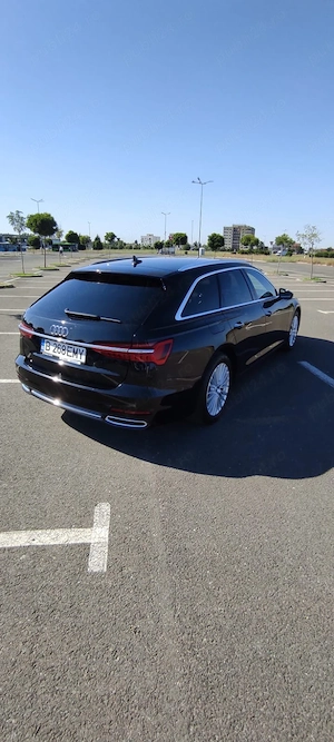 Audi A6-Diesel 1968cc 131000 Km 163Cp Hibrid  Primul Proprietar  - imagine 4