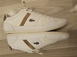 Adidasi Lacoste 44 piele