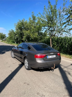 Audi A5 2.0 Tdi - imagine 9