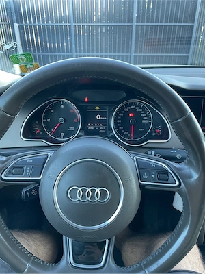 Audi A5 2.0 Tdi - imagine 6