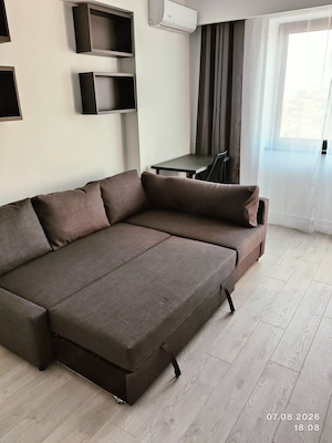 Garsoniera complet echipata, la prima inchiriere direct de la proprietar. Metrou Gorjului
