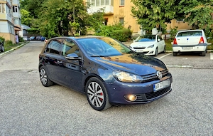 Volkswagen Golf 6   2.0 Tdi   Unic Proprietar 