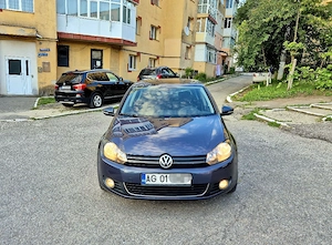 Volkswagen Golf 6   2.0 Tdi   Unic Proprietar  - imagine 2