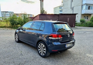 Volkswagen Golf 6   2.0 Tdi   Unic Proprietar  - imagine 3