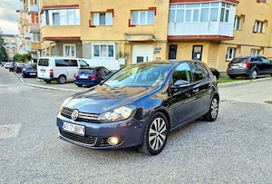 Volkswagen Golf 6   2.0 Tdi   Unic Proprietar  - imagine 6