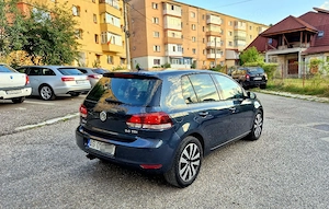 Volkswagen Golf 6   2.0 Tdi   Unic Proprietar  - imagine 4