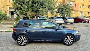 Volkswagen Golf 6   2.0 Tdi   Unic Proprietar  - imagine 8