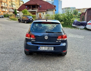 Volkswagen Golf 6   2.0 Tdi   Unic Proprietar  - imagine 5