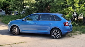 Skoda Rapid Spaceback noiembrie 2017 euro 6 - imagine 2