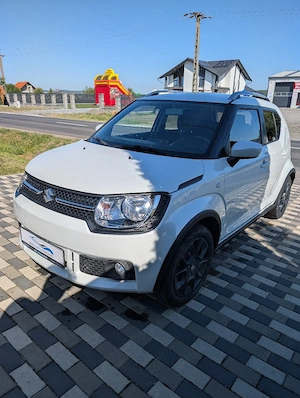 Suzuki Ignis 1.2 i 90 cp AllGrip  - imagine 4