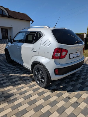 Suzuki Ignis 1.2 i 90 cp AllGrip  - imagine 3