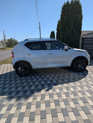 Suzuki Ignis 1.2 i 90 cp AllGrip  - imagine 5
