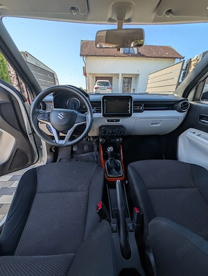 Suzuki Ignis 1.2 i 90 cp AllGrip  - imagine 2