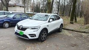 Renault Arkana full hybrid - imagine 4
