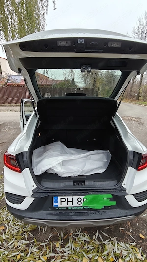 Renault Arkana full hybrid - imagine 3